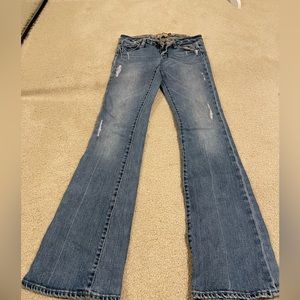 Paige Denim Bootcut Jeans